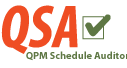 quantum pm qsa schedule auditor product logo