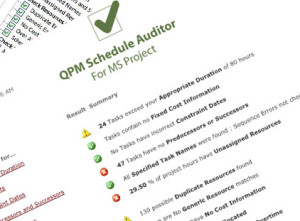 qsa schedule auditor product logo quantum pm