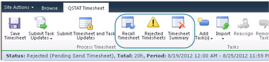 timesheet