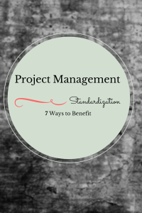7 tips for Project Management Standardization