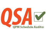 quantum pm qsa schedule auditor product logo